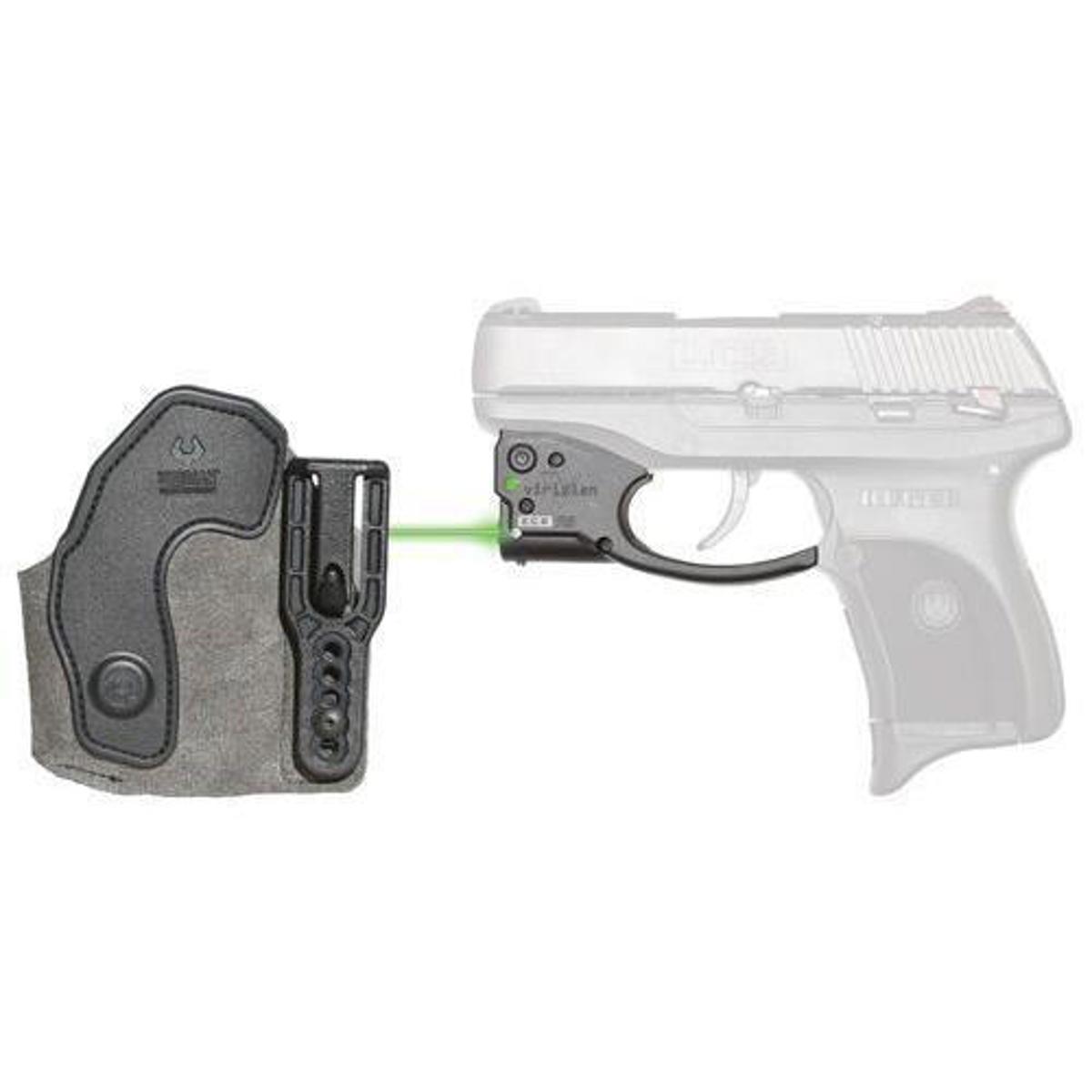 

Viridian REACTOR R5 Gen 2 Green Laser Sight for Ruger LC9/380 Featuring ECR