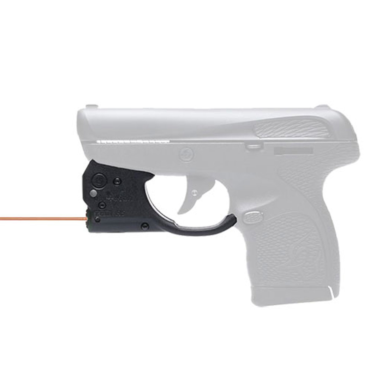 

Viridian REACTOR R5 Red 2 Red Laser Sight for Taurus Spectrum Black Frame