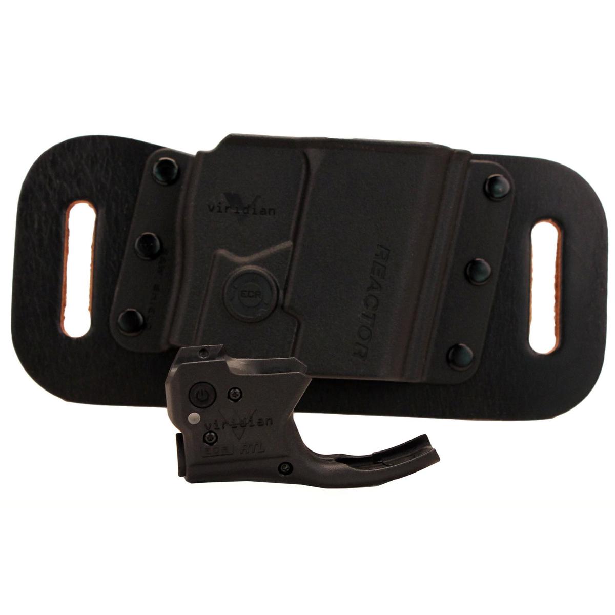 

Viridian REACTOR TL Gen 2 Tactical Light for The Honor Guard Featuring ECR