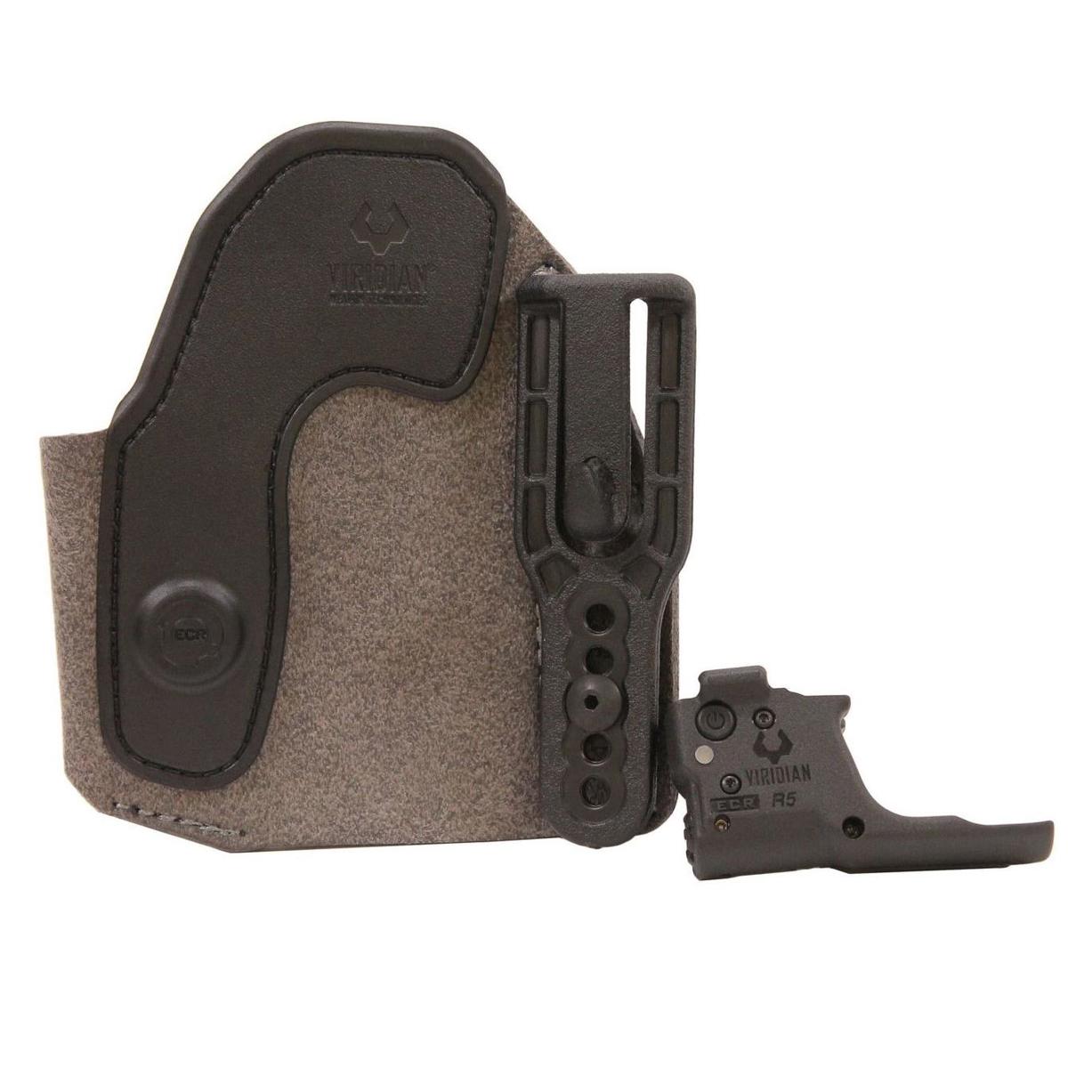 

Viridian REACTOR R5 Gen 2 Red Laser Sight for Springfield XDE Featuring ECR