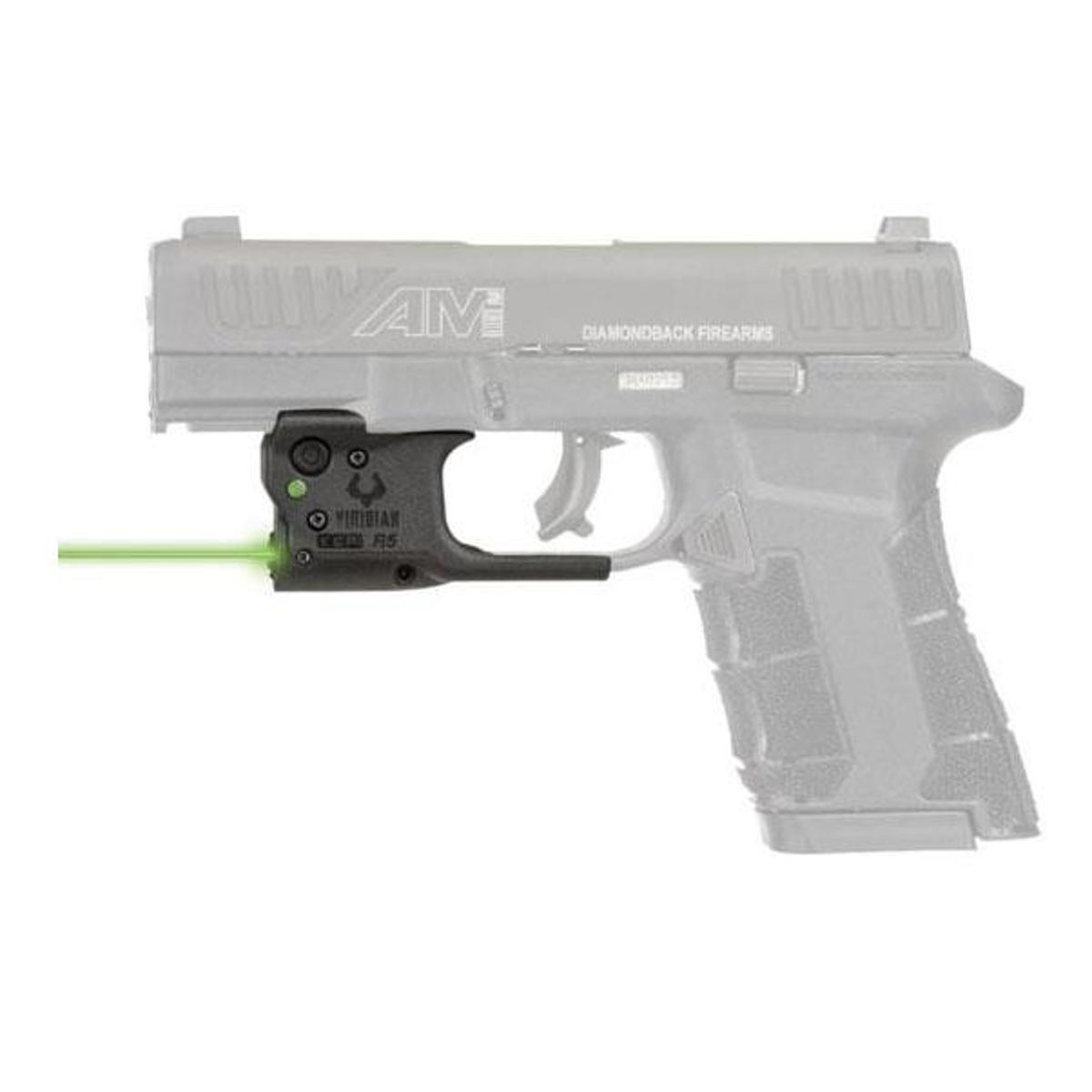 

Viridian Reactor 5 Gen 2 Green Laser Sight for Diamondback AM2, ECR