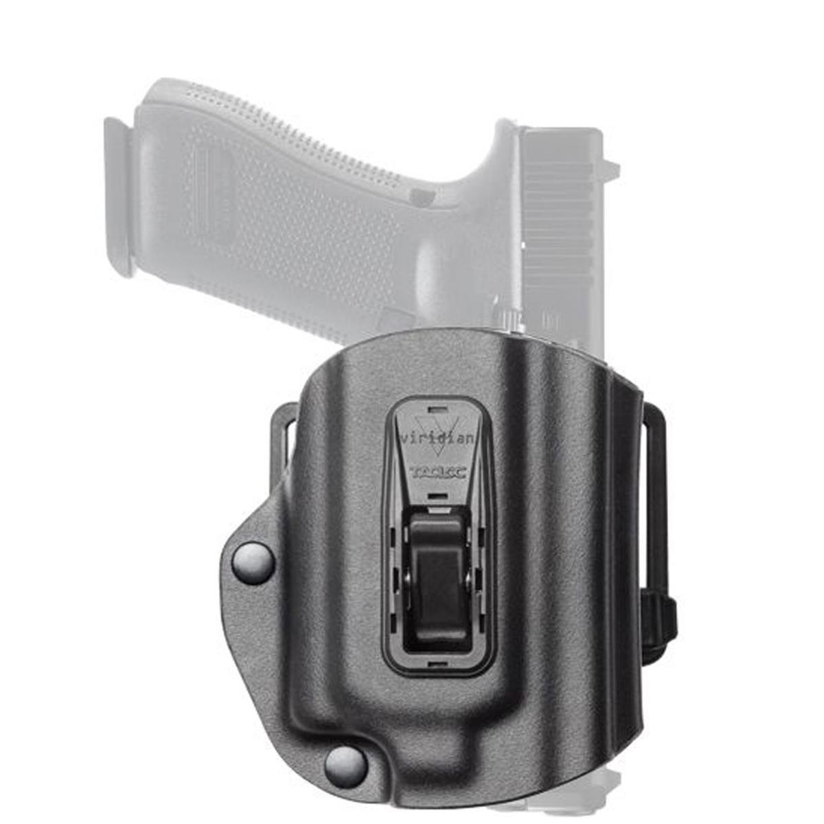 

Viridian Right-Handed TacLoc C-Series Holster with ECR for Glock 10mm/45 Caliber