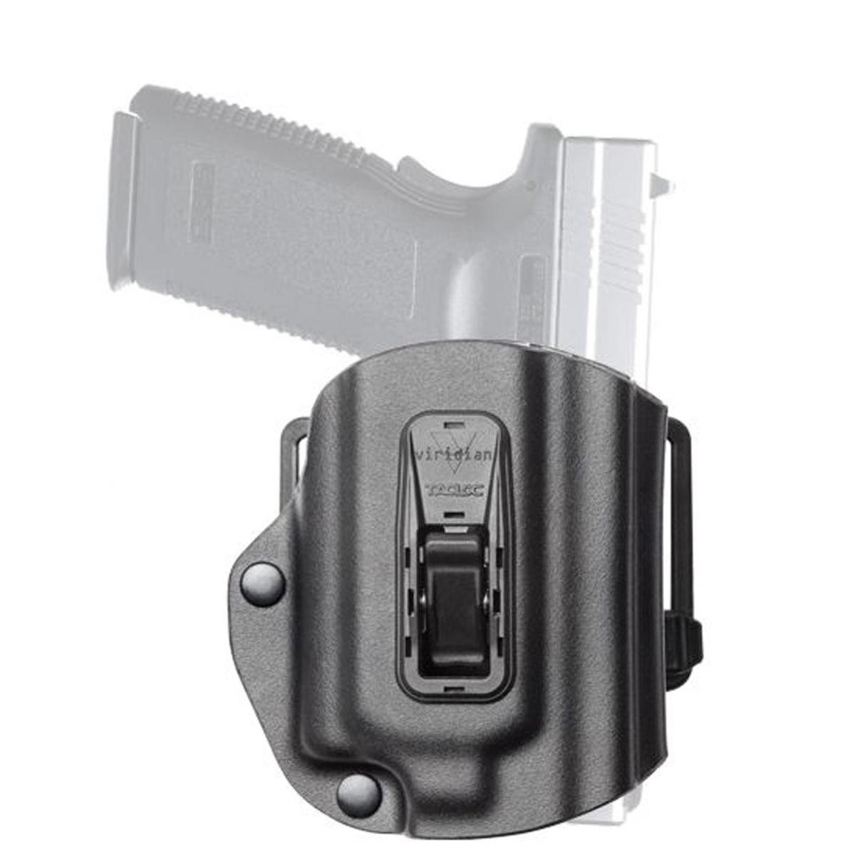 

Viridian Right TacLoc X5L Series Holster with ECR for Springfield XD/XDm 9/40/45