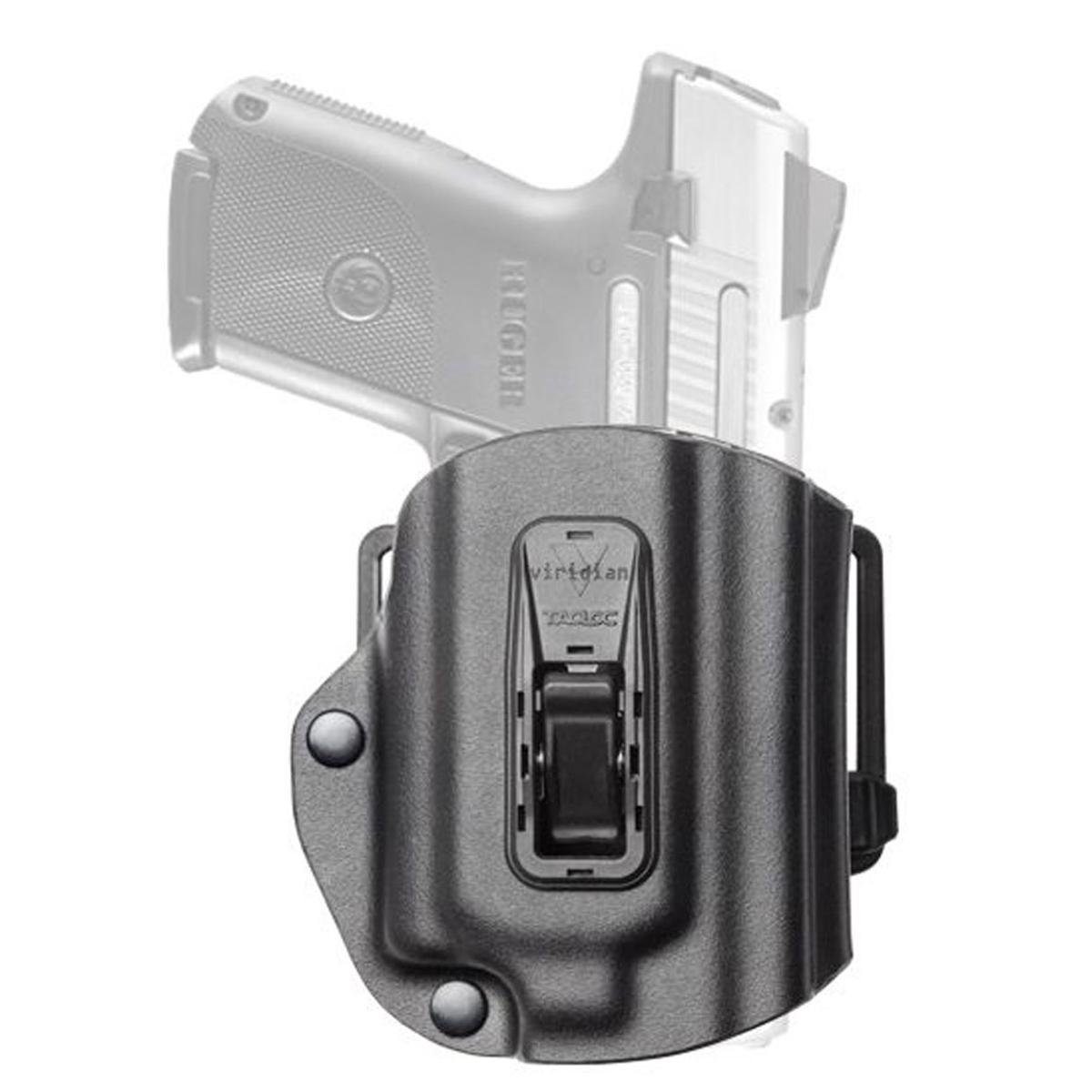 

Viridian Right-Handed TacLoc C-Series Holster with ECR for Ruger SR9c Pistol