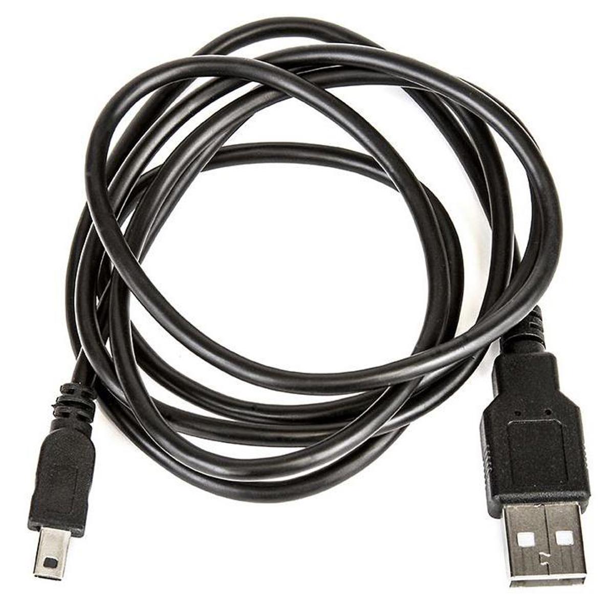 

Viridian FACT Duty/X Series Gen 3 Mini USB to USB Charging & Data Transfer Cord