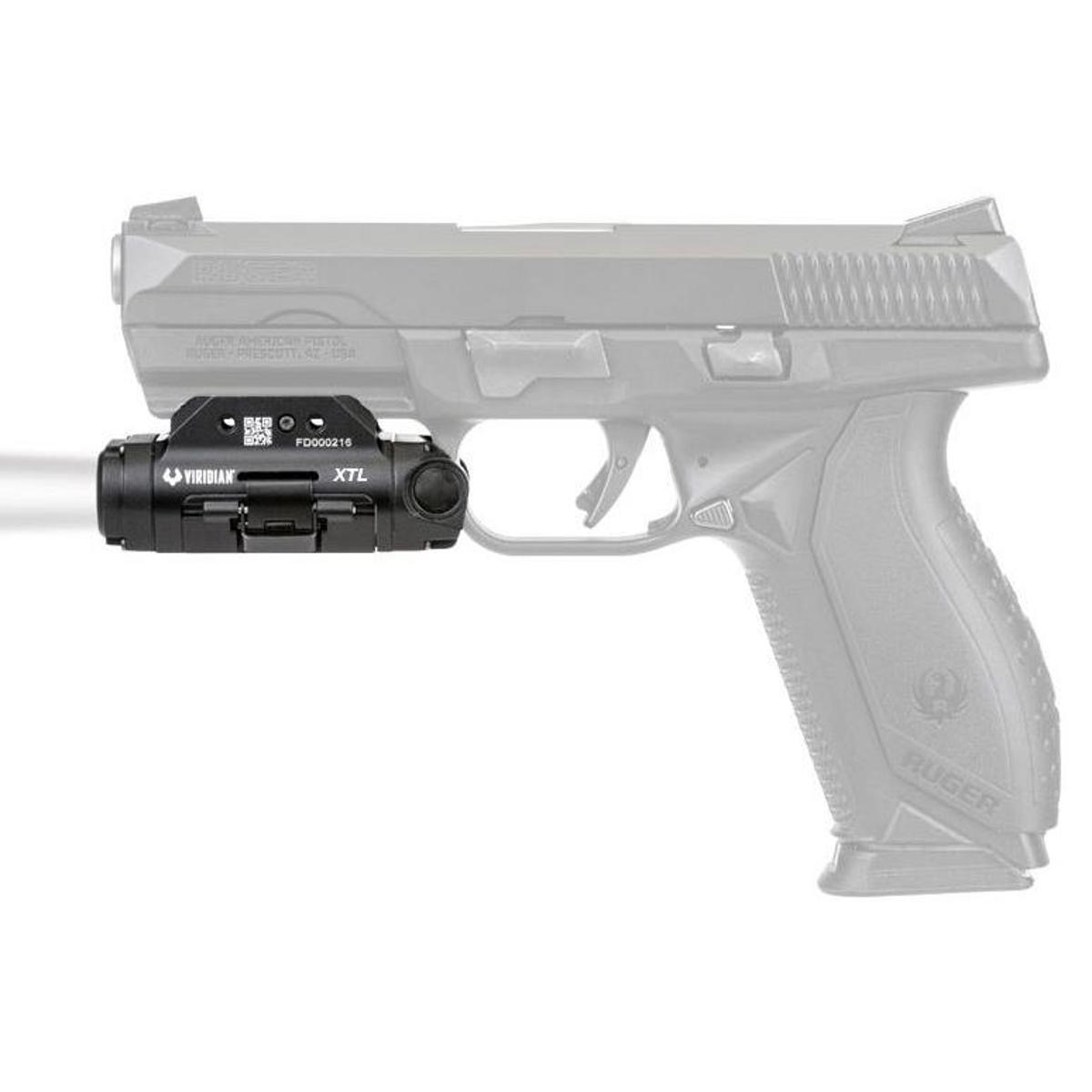 

Viridian XTL Gen 3 Universal 500 Lumens Tactical Light and HD Camera