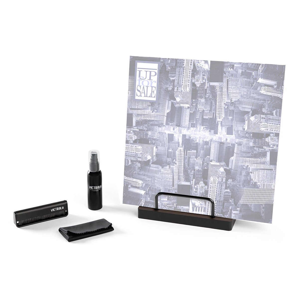 

Victrola Vinyl Record Cleaning Kit