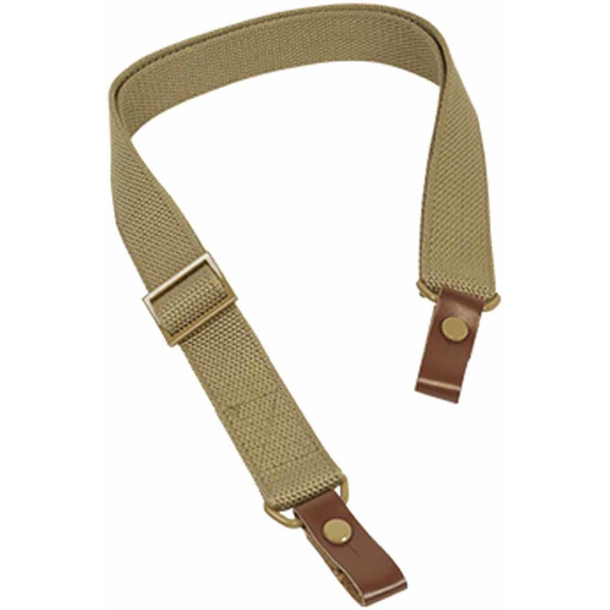

NcSTAR Vism Replica Canvas AK/SKS Military Style Gun Sling, Tan