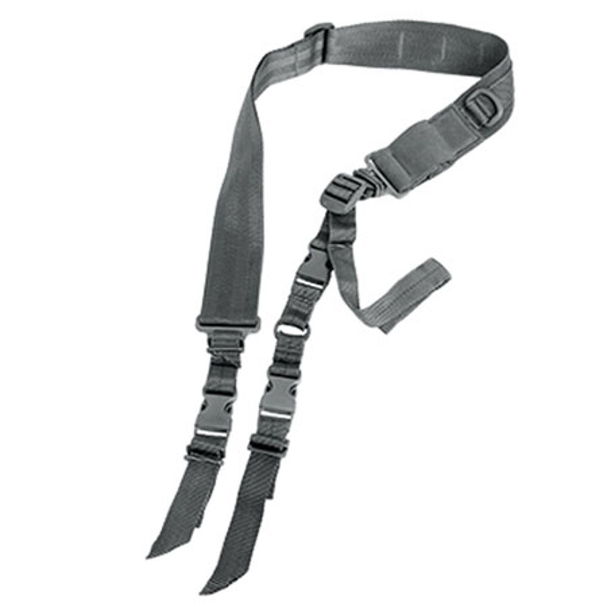 

NcSTAR Vism 2 Point Tactical Sling, Urban Gray