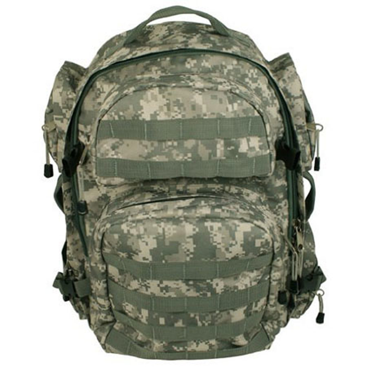

NcSTAR Vism Tactical Back Pack, Digital Camouflage