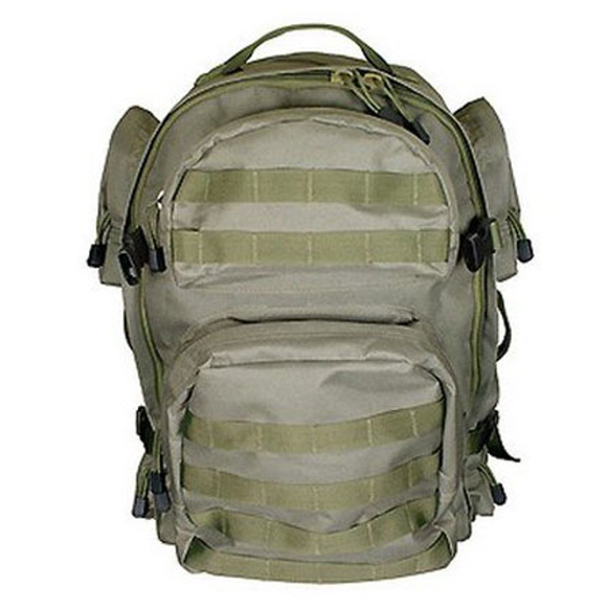 

NcSTAR Vism Tactical Back Pack, Green