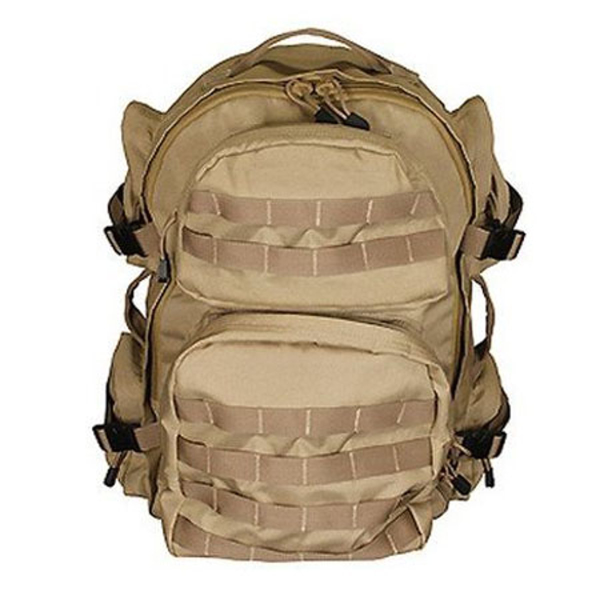 

NcSTAR Vism Tactical Back Pack, Tan