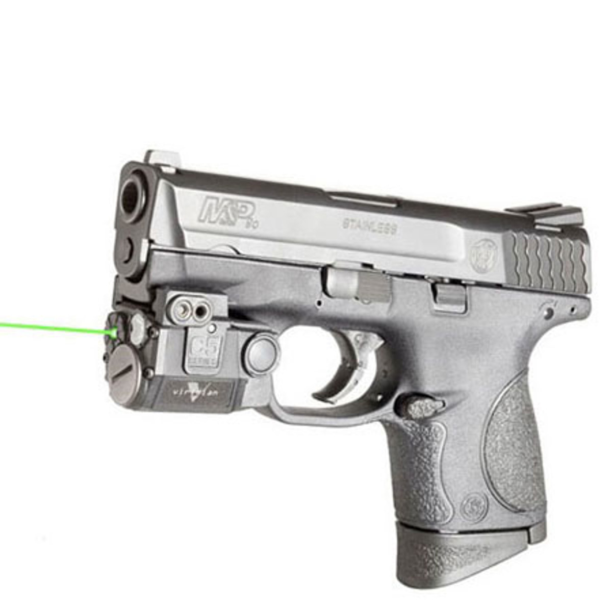 

Viridian C5L Green Laser with TacLoc Holster for Ruger SR9c