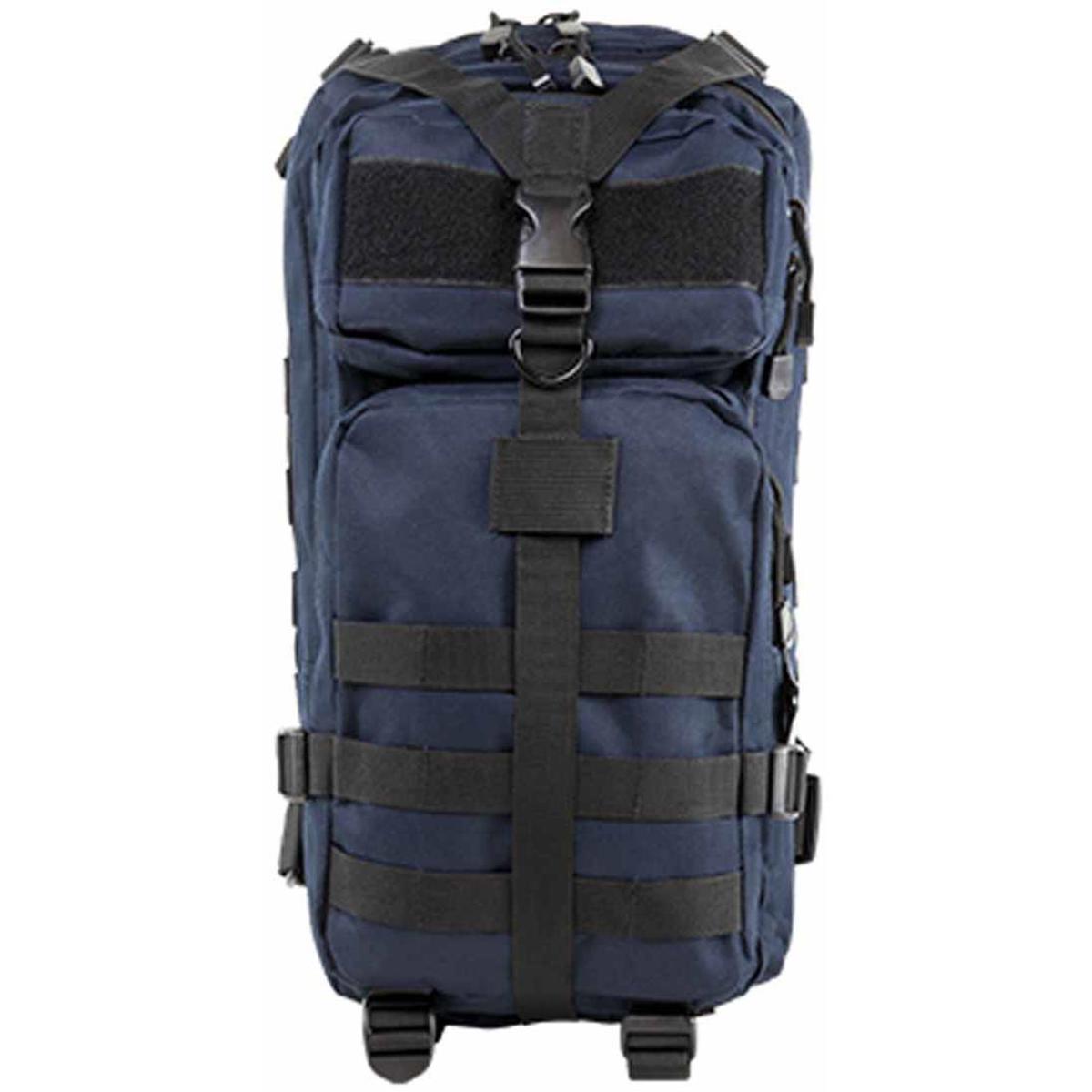 

NcSTAR Vism Small Backpack, Blue with Black Trim