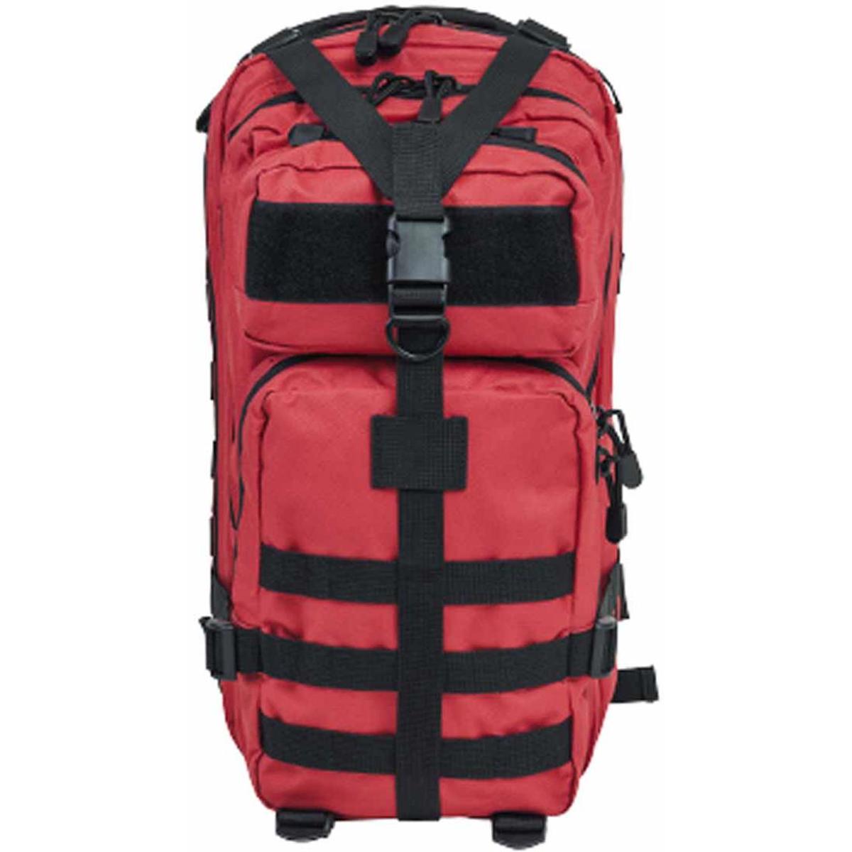 

NcSTAR Vism Small Backpack, Red