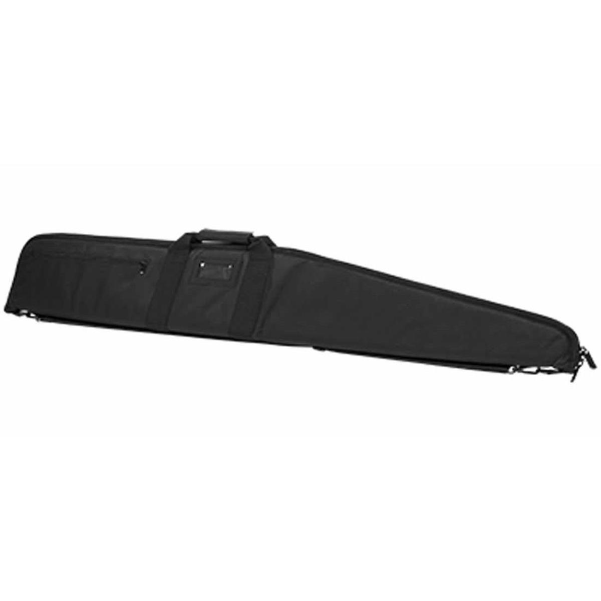 NcSTAR Vism 54x8" Padded Black Nylon Shotgun Case, Black
