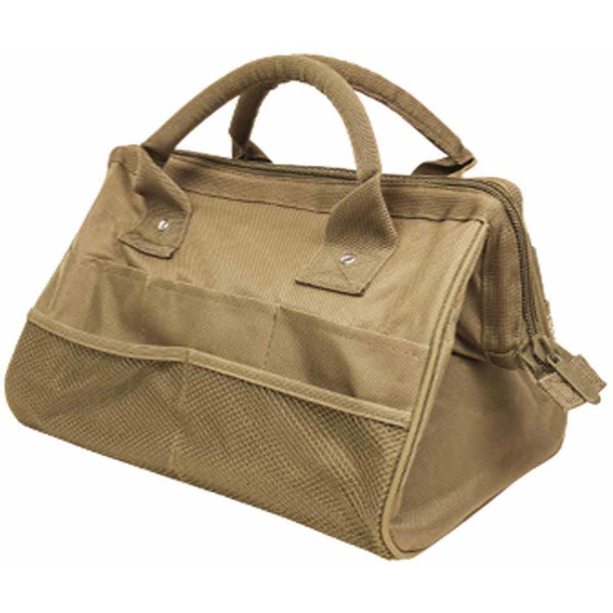 

NcSTAR Vism CV2905 Shooters Range Bag, Tan
