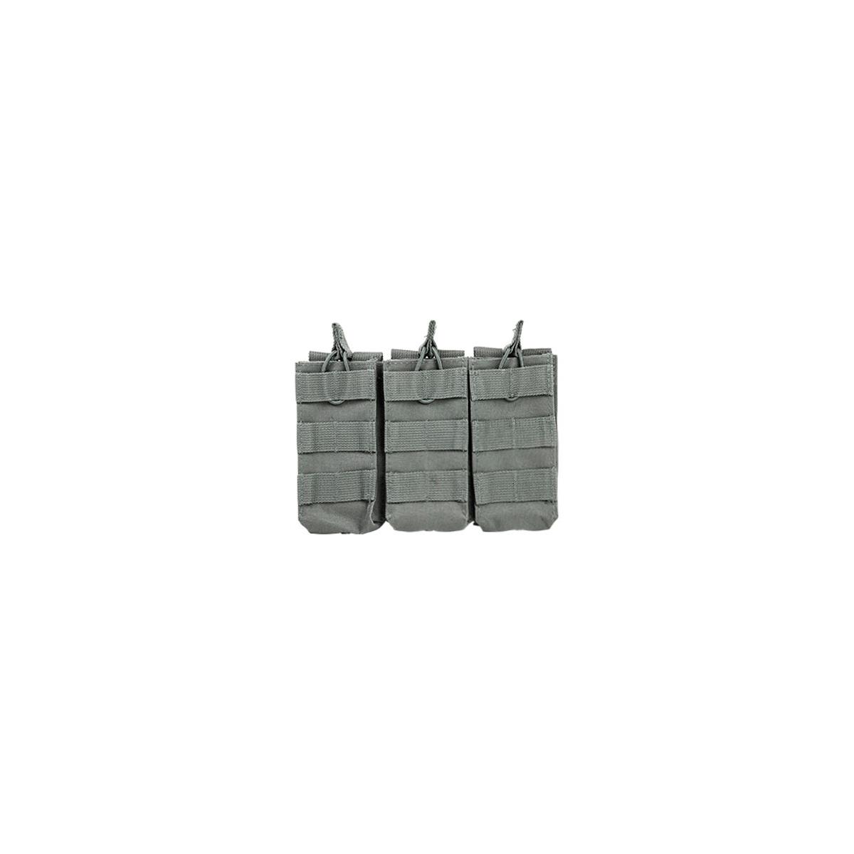Image of NcSTAR Vism Triple AR Mag Pouch