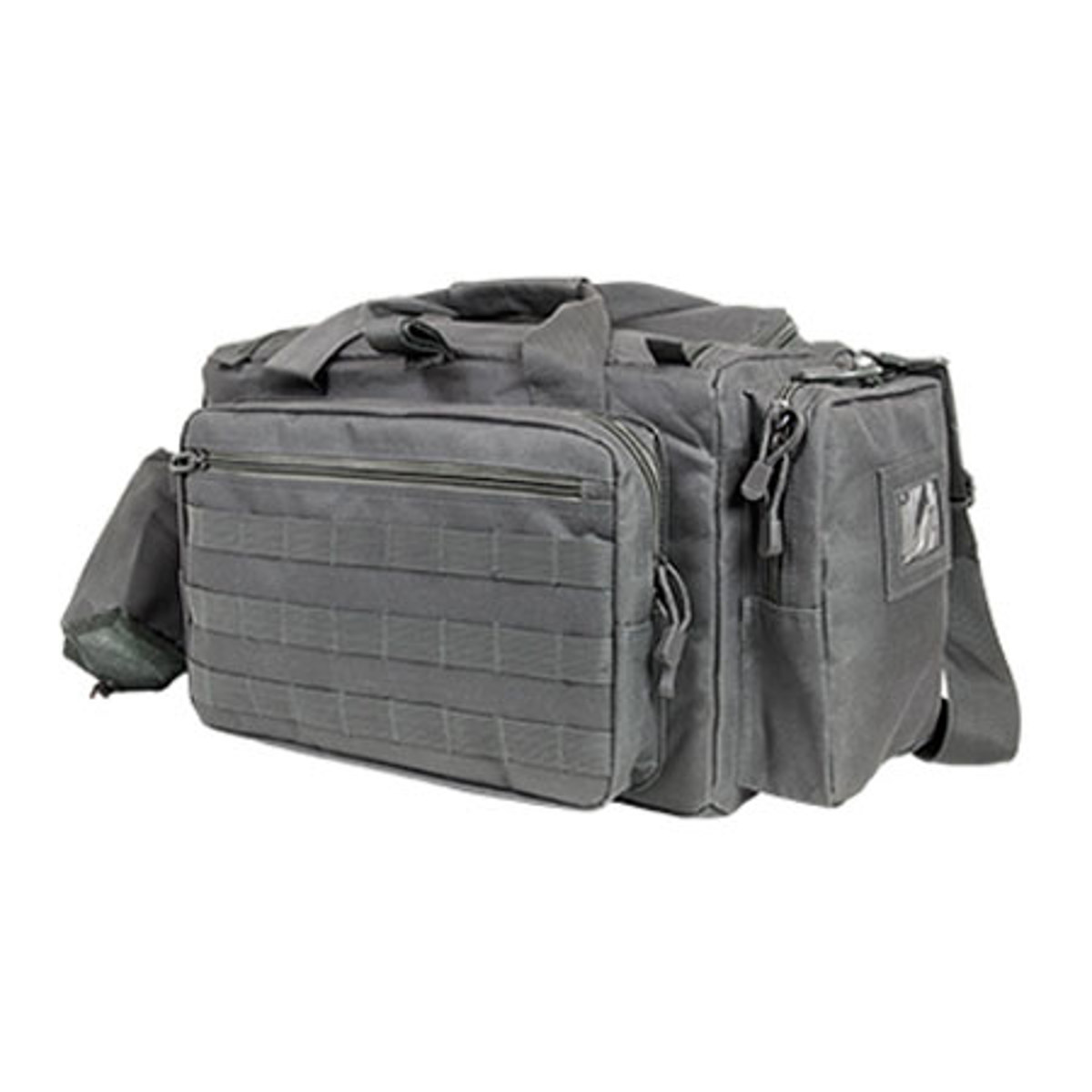 

NcSTAR Vism Competition Range Bag, Urban Gray