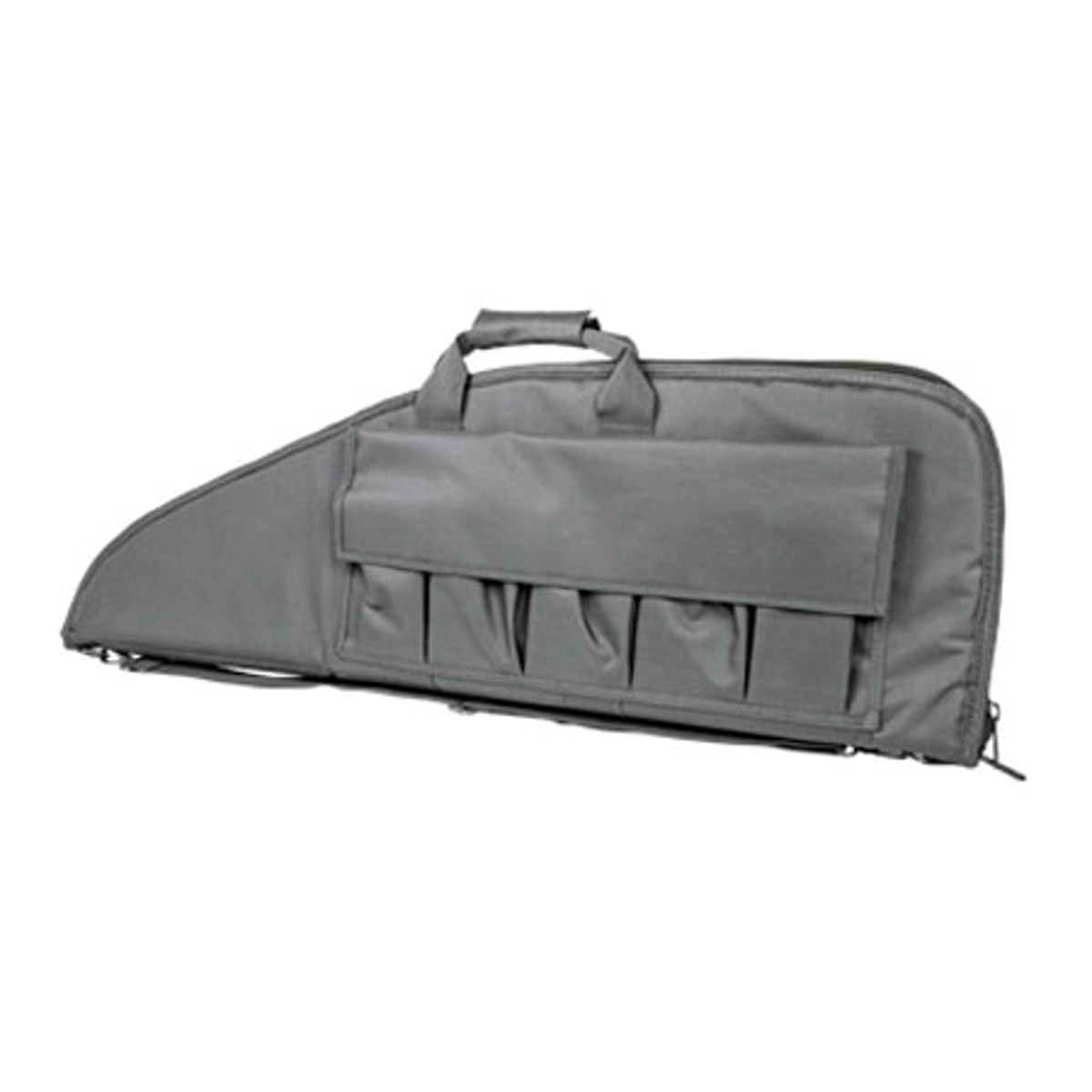 

NcSTAR Vism 2907 36x13" Case for Rifle/Shotgun, Urban Gray