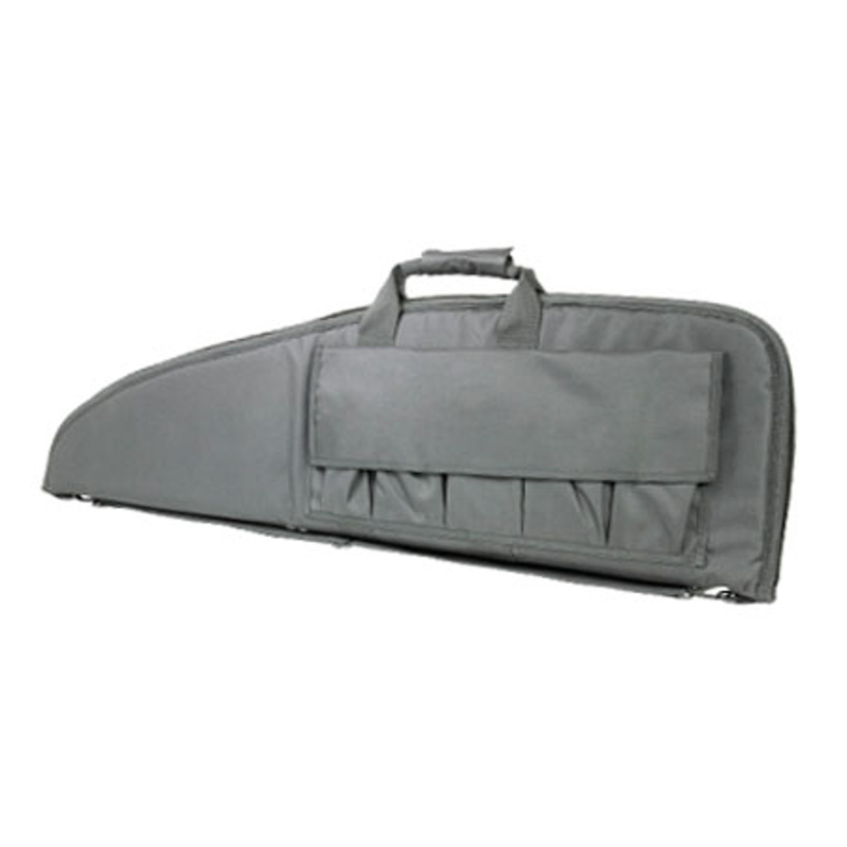 

NcSTAR Vism 2907 Series 40x13" Case for Rifle/Shotgun, Urban Gray