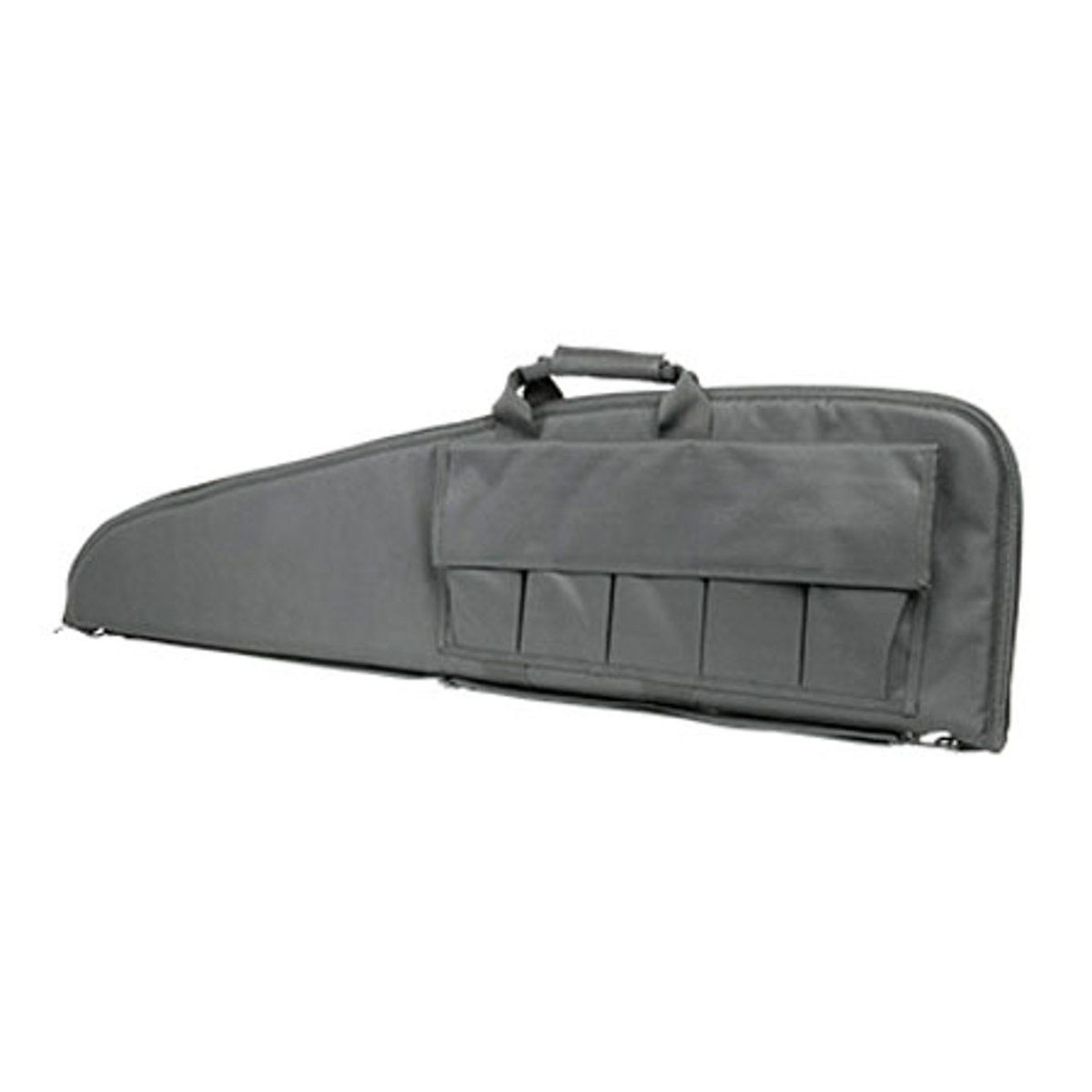 

NcSTAR Vism 2907 45x13" Case for Rifle/Shotgun, Urban Gray