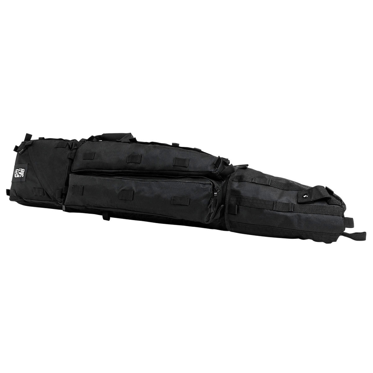 

NcSTAR Vism Drag Bag, Black