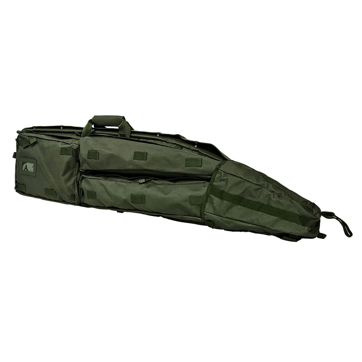 

NcSTAR Vism Drag Bag, Green