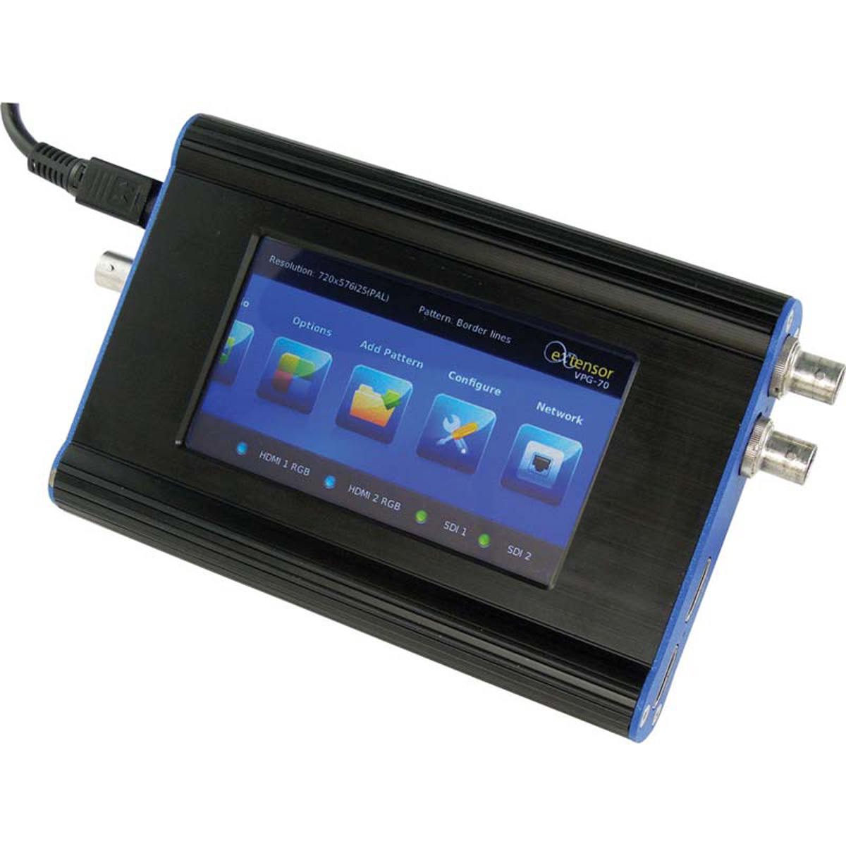 

Vitec Extensor VPG-70 HD Video Pattern Generator