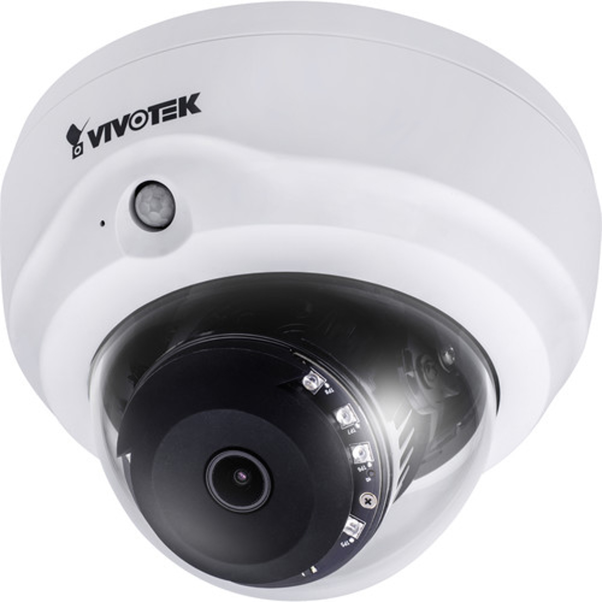 

Vivotek FD816B-HT 2MP Indoor Day & Night Fixed Dome Network Camera
