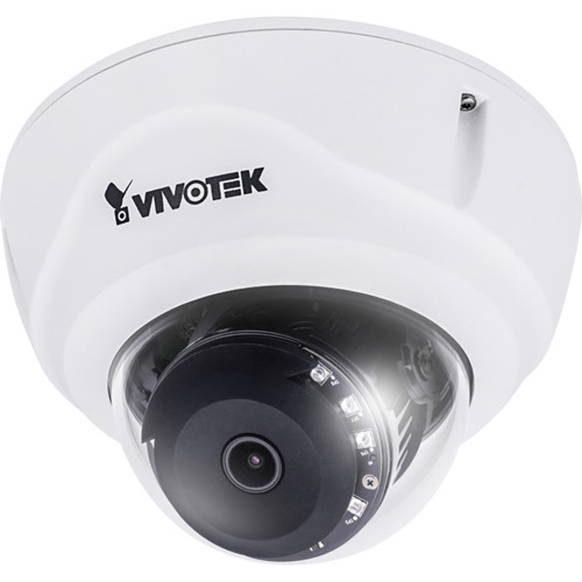 

Vivotek FD8382-EVF2 5MP Outdoor Day & Night Fixed Dome Network Camera