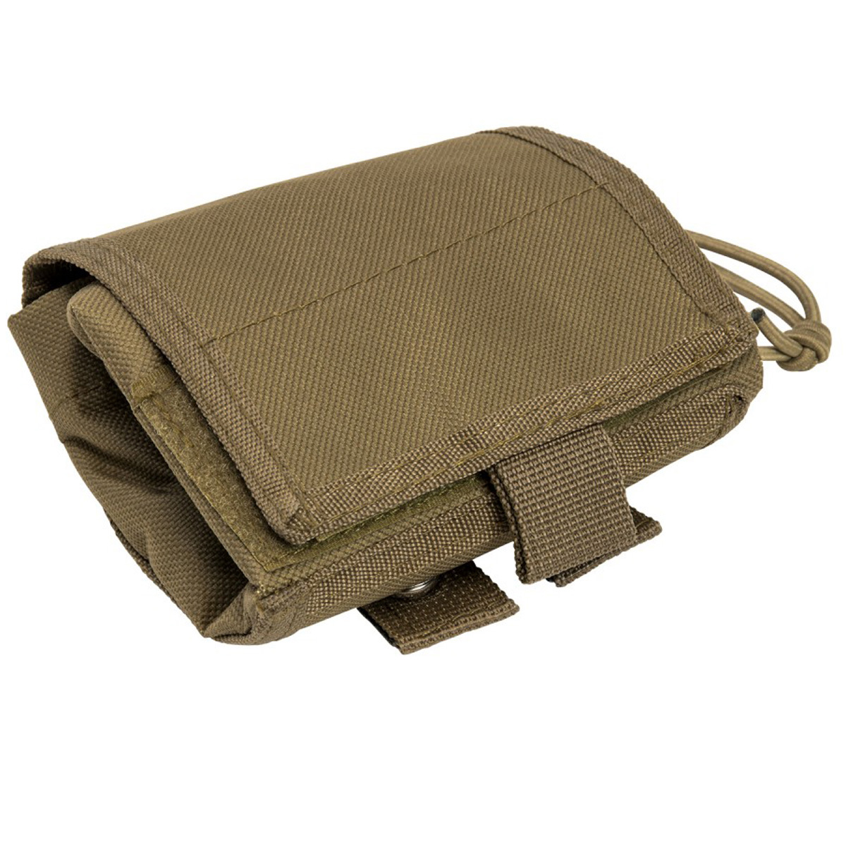 

NcSTAR Vism Folding Dump Pouch, Tan