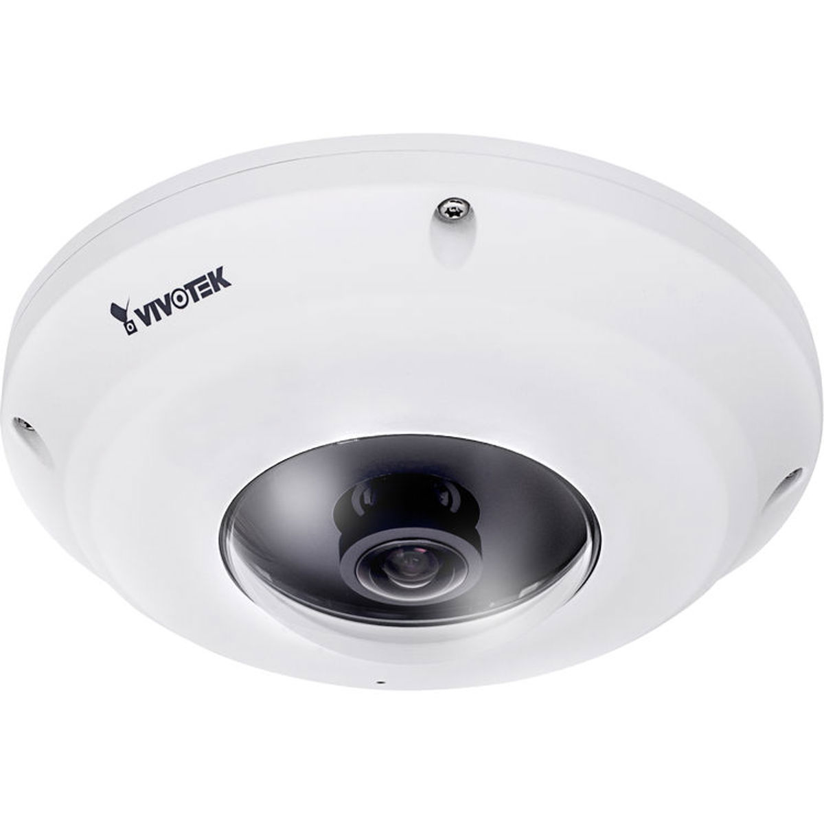 

Vivotek FE9381-EHV 5MP Outdoor 360deg. Surround View Fisheye Dome Network Camera
