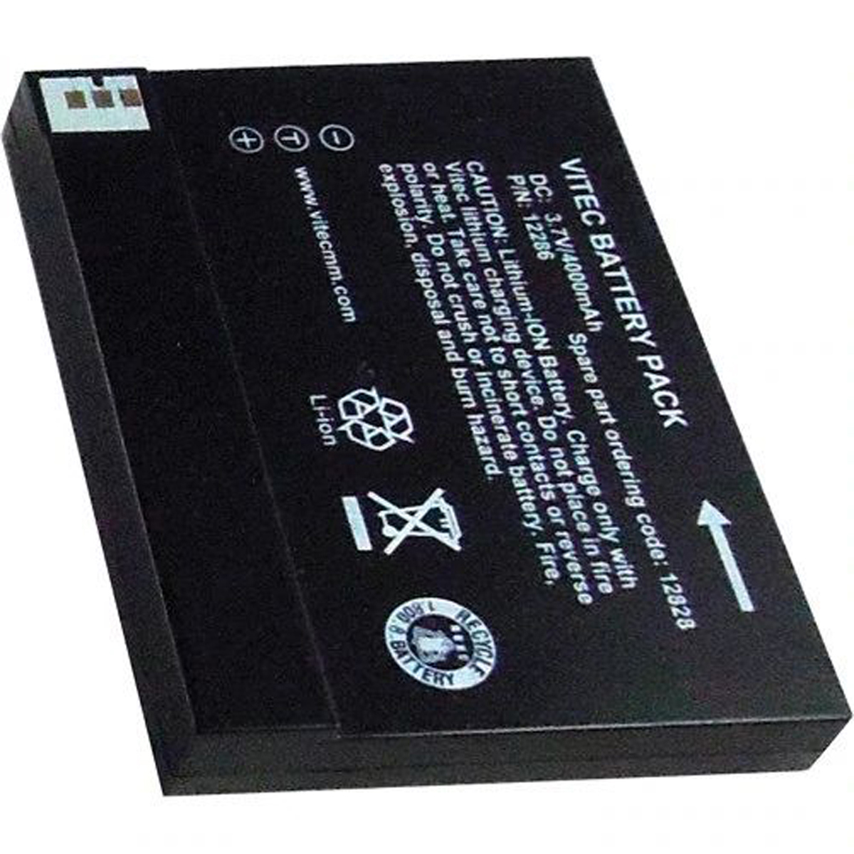 

Vitec 3.7V 4000mAh Battery for FS-H50 Proxy Recorder