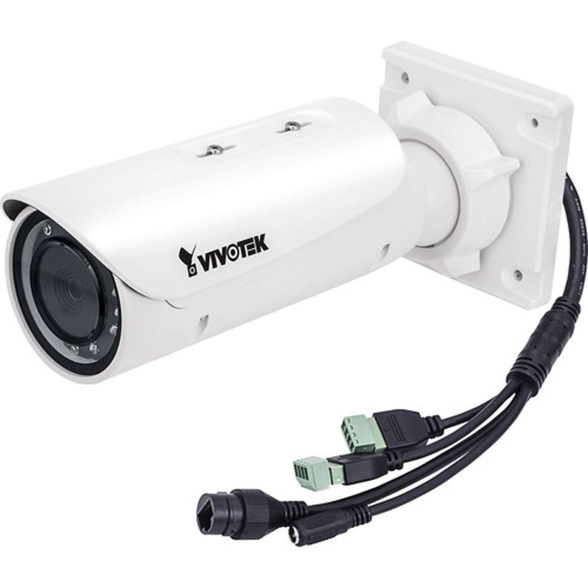 

Vivotek IB836B-EHT 2MP Outdoor Day & Night Bullet Network Camera