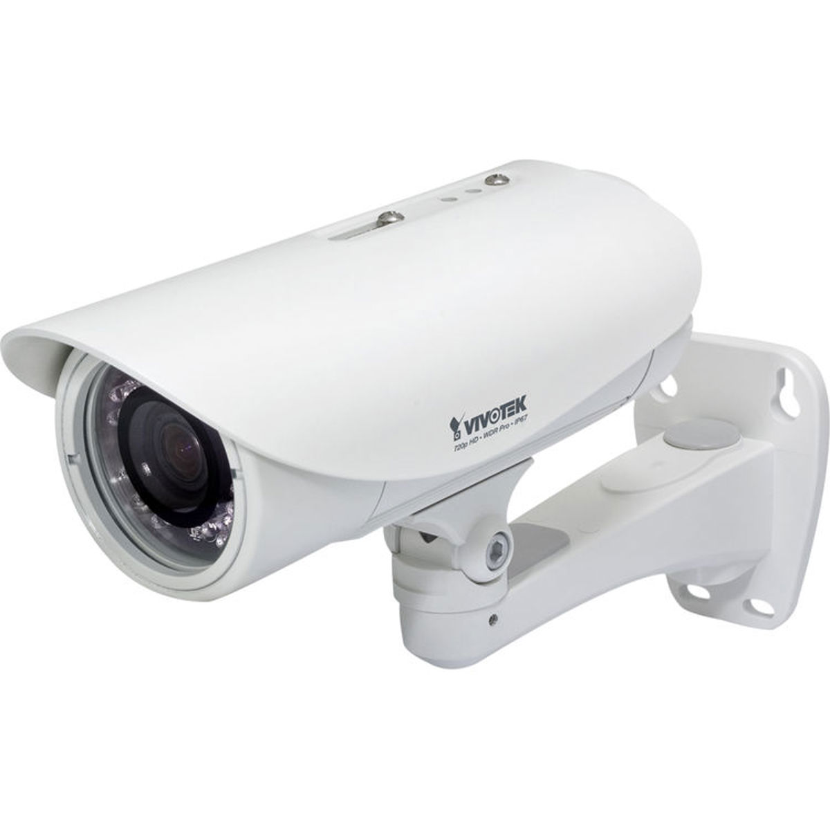 

Vivotek IP8355H 1.3MP Outdoor Day & Night Bullet Network Camera