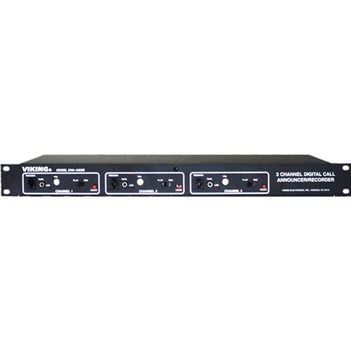 

Viking DVA-1003B Digital Voice Announcer