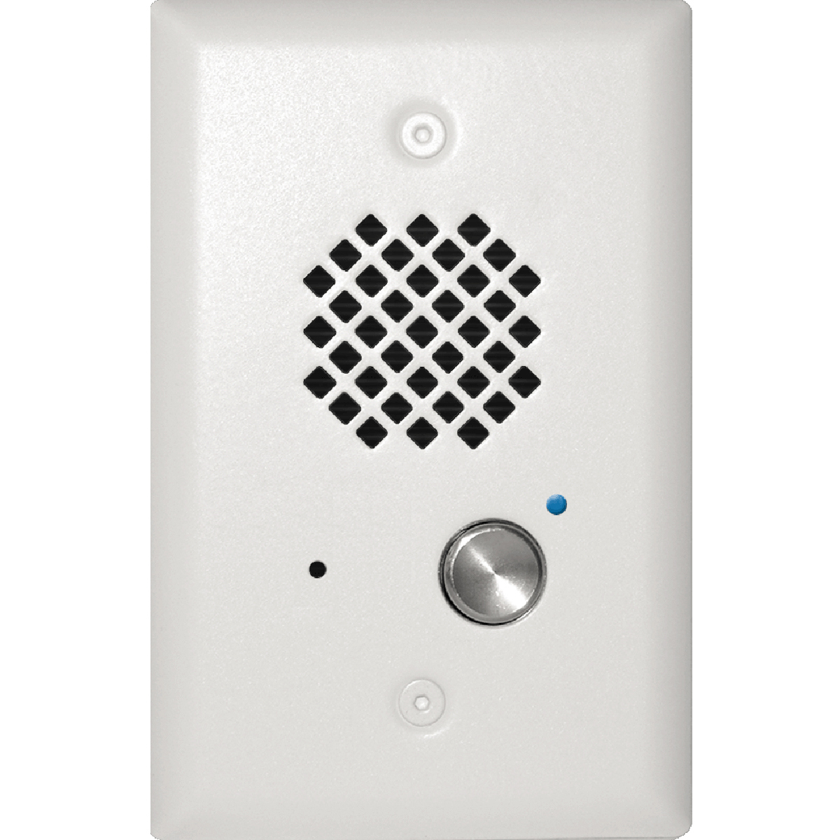 

Viking E-40 Entry Phone, Satin White Finish