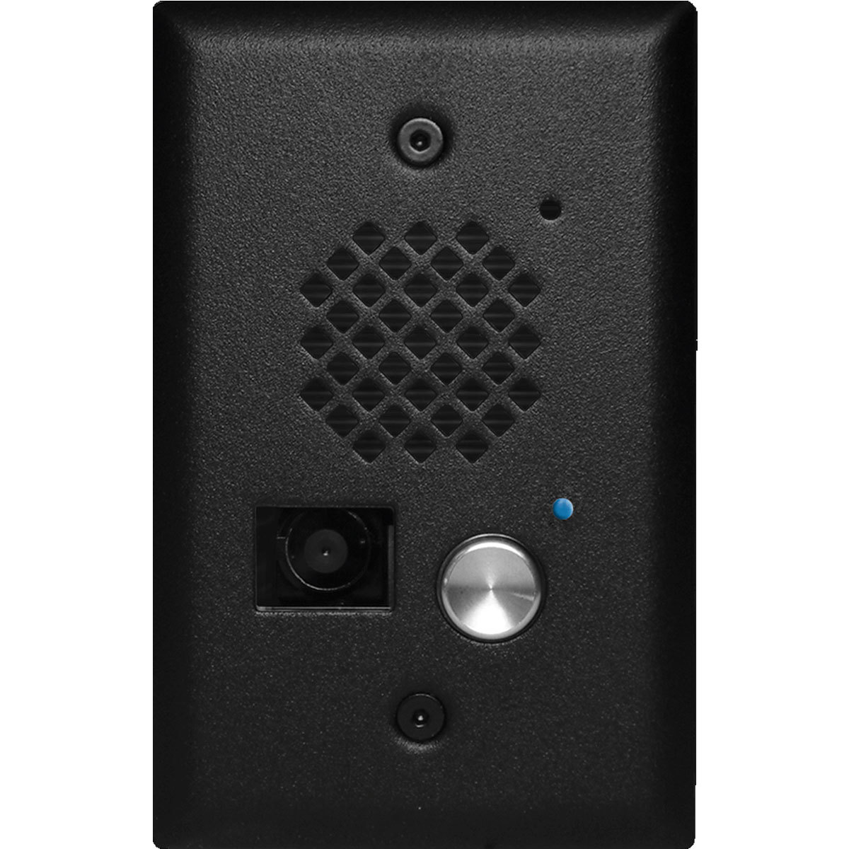 

Viking E-50 Entry Phone with Color Video Camera and EWP, Satin Black