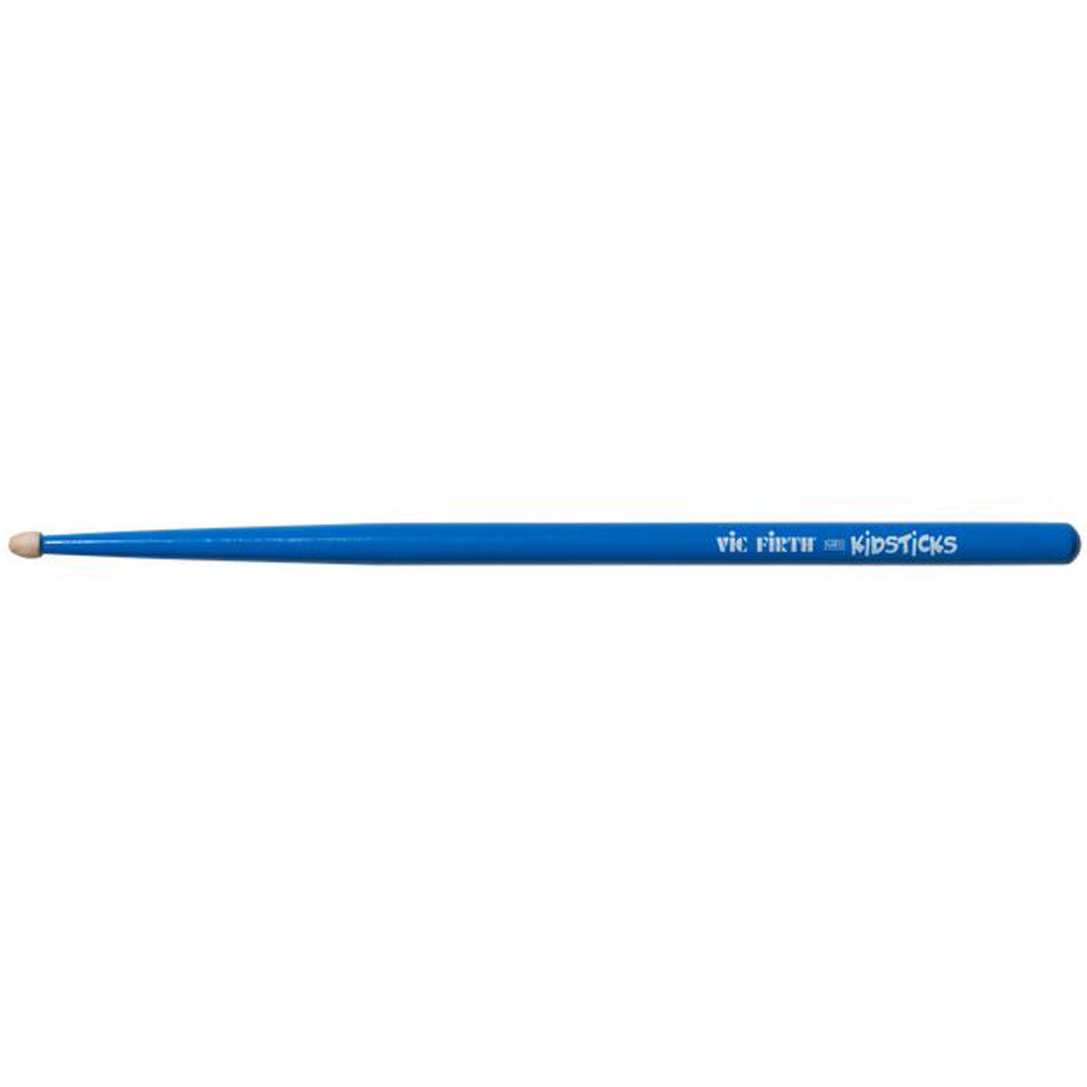 

Vic Firth American Classic Drum Kidsticks, Blue Finish, Pair