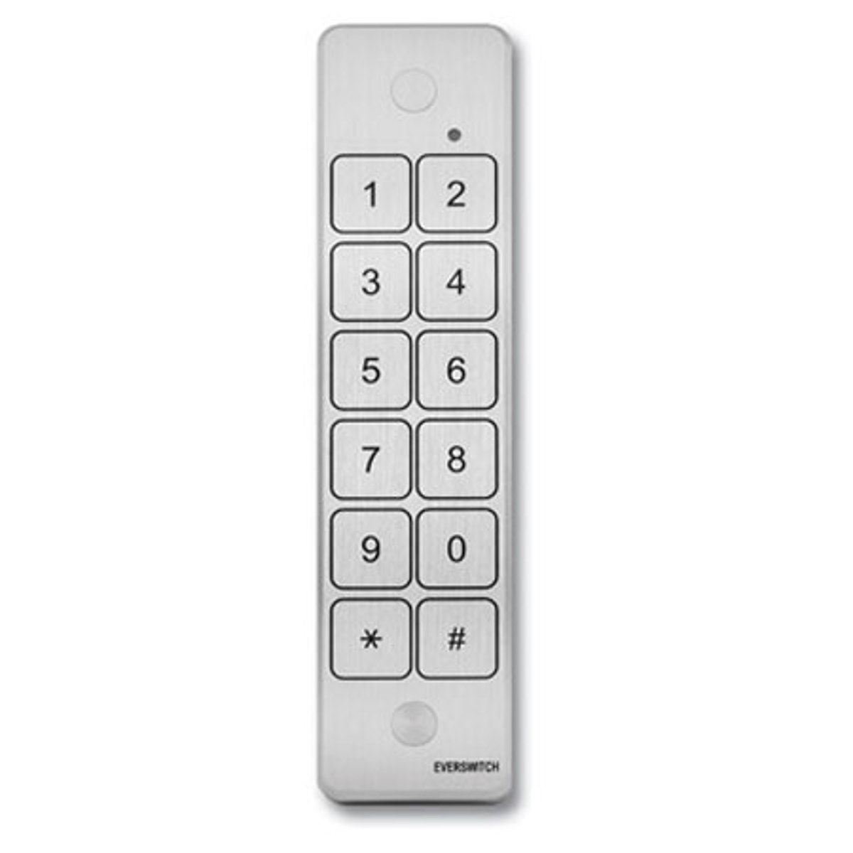 

Viking PRX-4 Keypad with Wiegand Output for Entry System