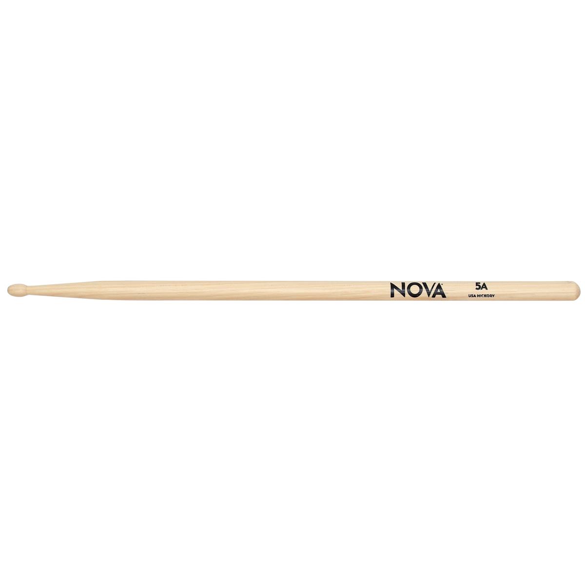 

Vic Firth Nova 5A Drumsticks, Wood Tip, Pair