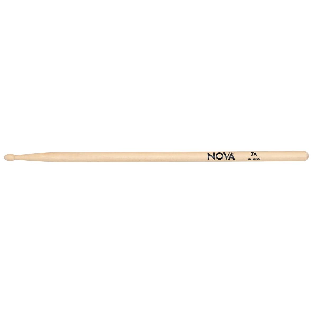 

Vic Firth Nova 7A Drumsticks, Wood Tip, Pair