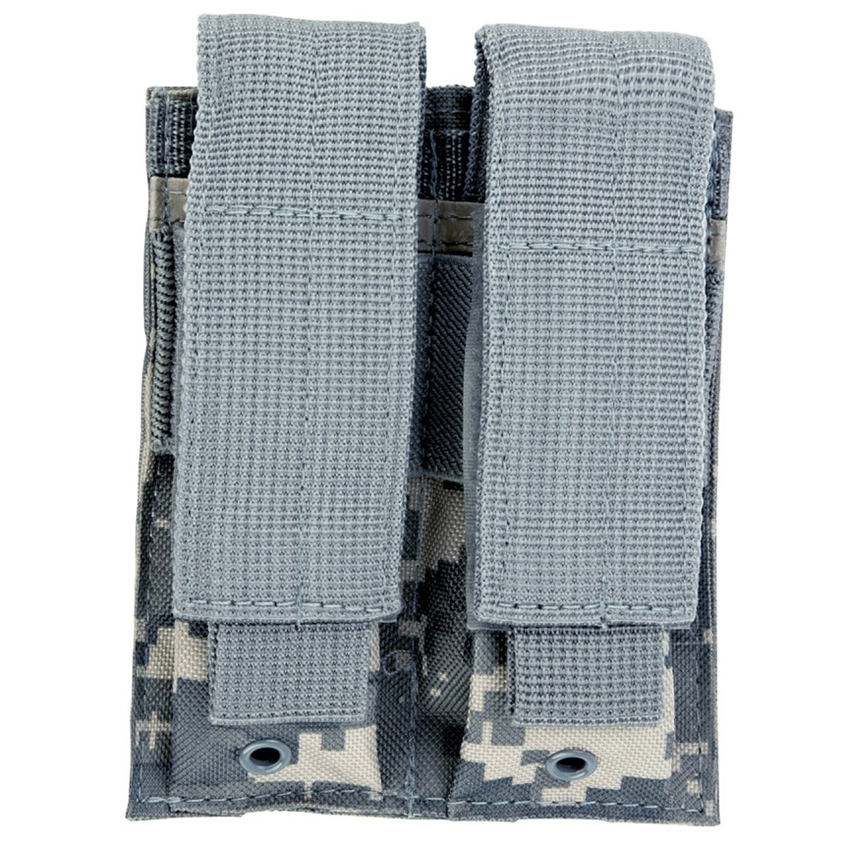 

NcSTAR Vism Double Pistol Magazine Pouch, Digital Camouflage
