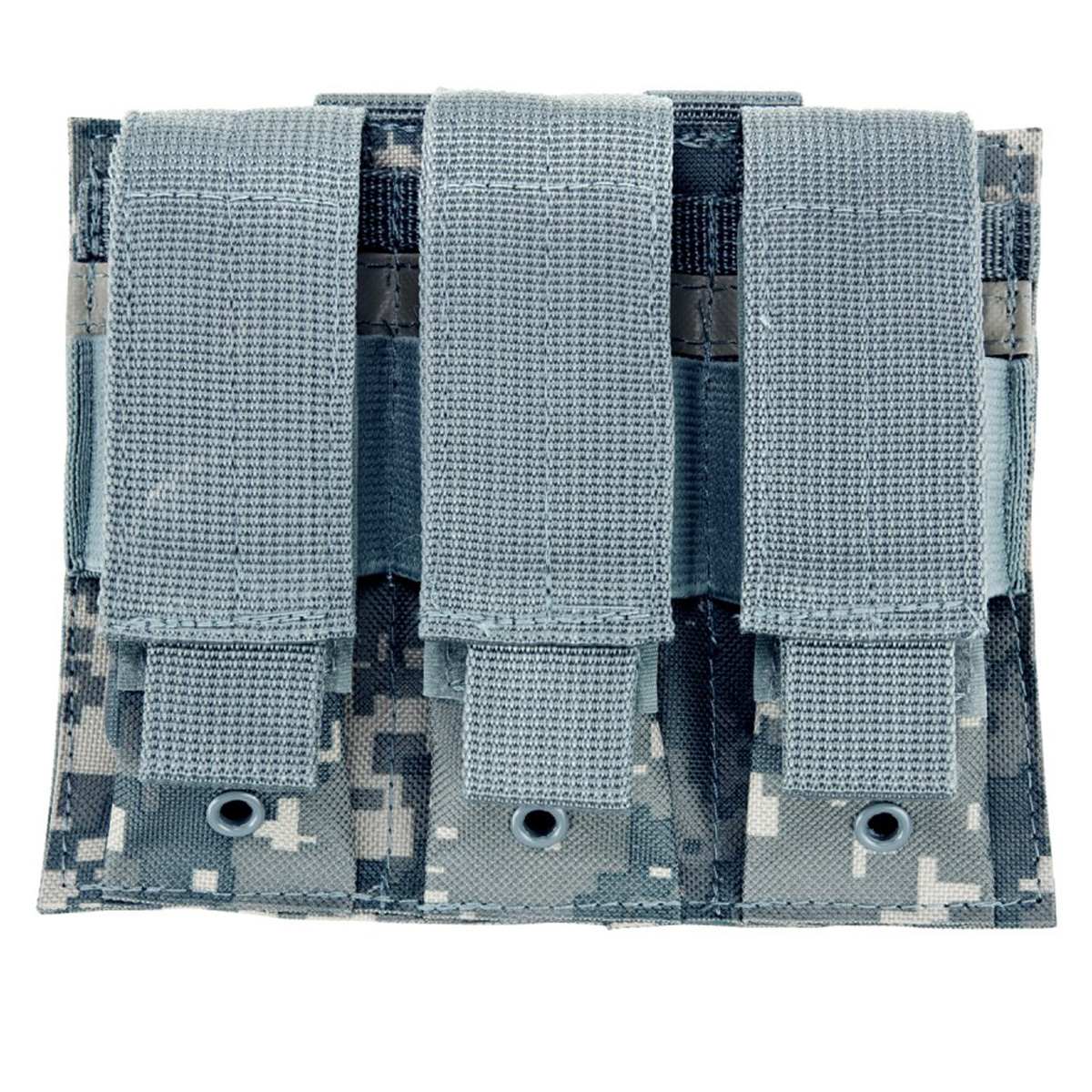 

NcSTAR Vism Triple Pistol Magazine Pouch, Digital Camouflage