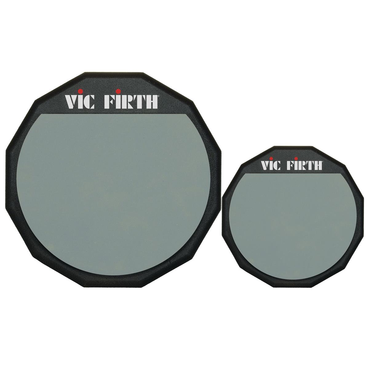 Image of Vic Firth 12&quot; Single Sided Drum Practice Pad