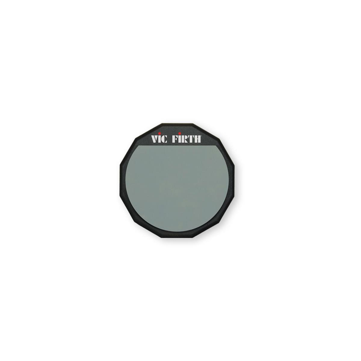 Image of Vic Firth Single Sided 6&quot; Drum Practice Pad