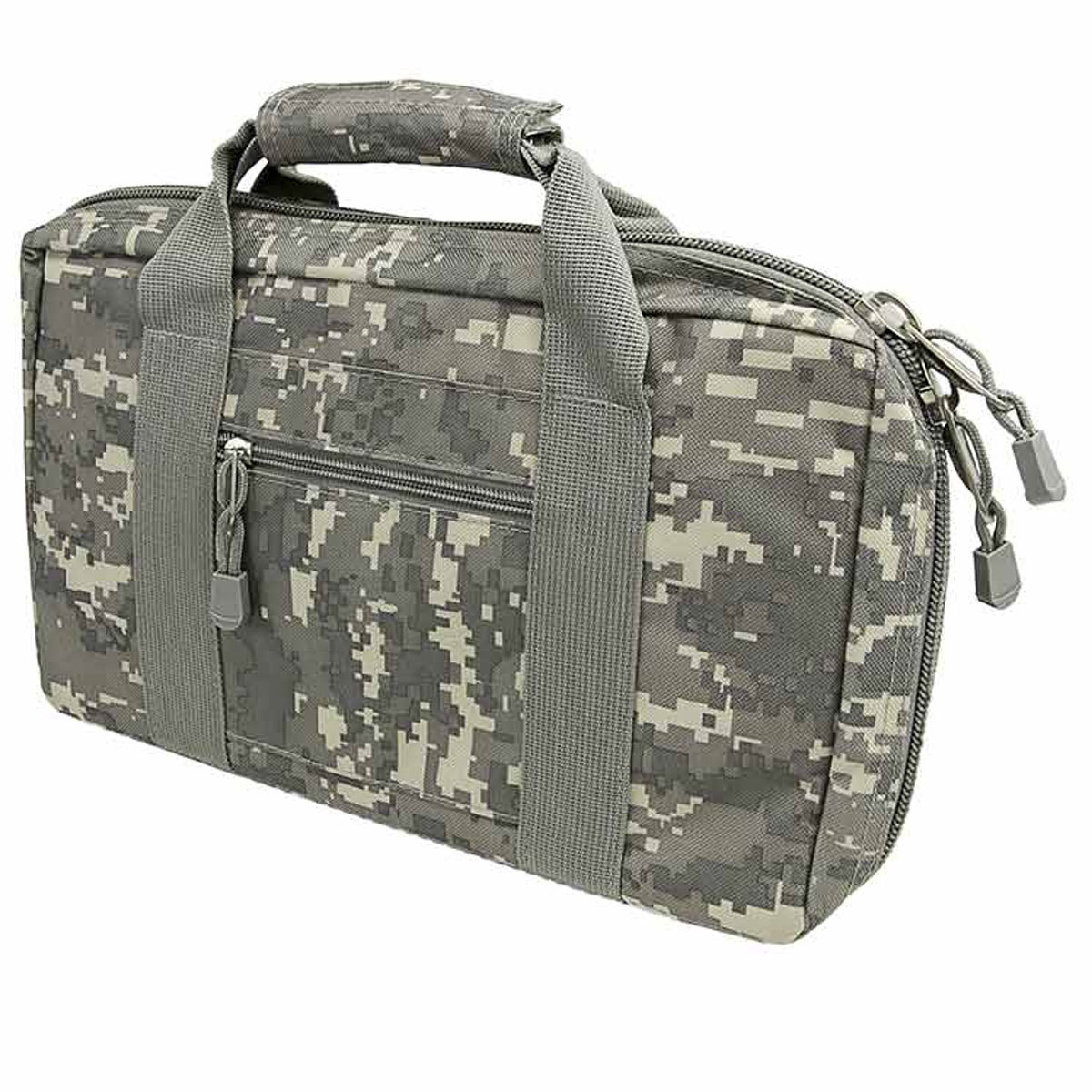 NcSTAR Vism Discreet Pistol Case, Digital Camouflage