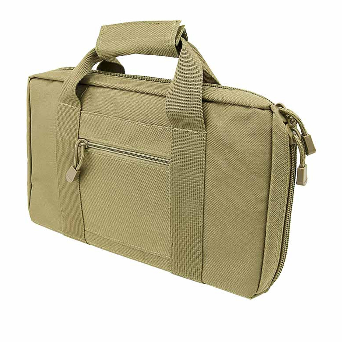 NcSTAR Vism Discreet Pistol Case, Tan