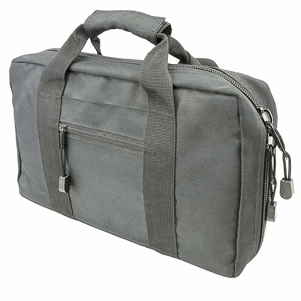 

NcSTAR Vism Vism Discreet Pistol Case, Urban Gray